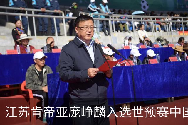 江苏肯帝亚庞峥麟入选世预赛中国男篮大名单